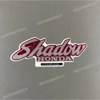 HONDA Adesivo serbatoio Shadow X17531MR1300ZB