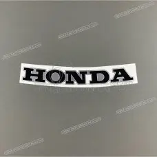 Tank decal, right side