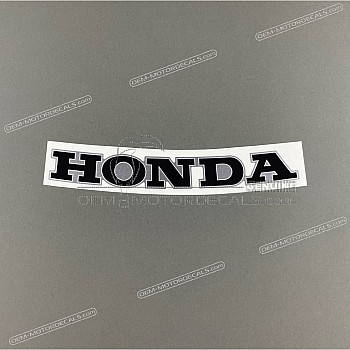 Naklejka na zbiornik, prawa strona