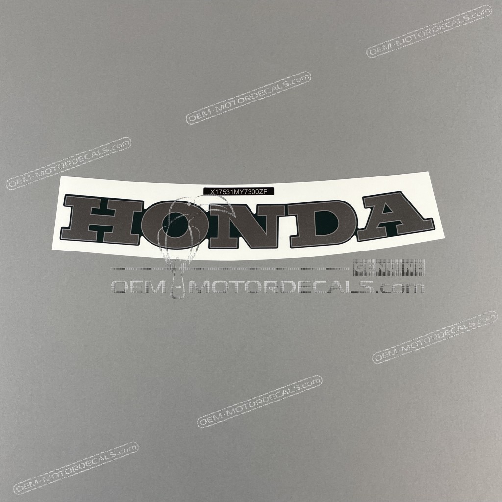 Honda-17531MY7300ZF