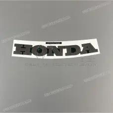 Tank decal, right side Tank decal, right side