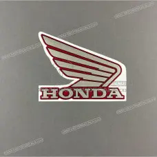 Tank decal, right side Tank decal, right side