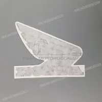 REPRODUCTION Tank decal, right side X17531MZ7740ZC