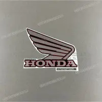 REPRODUCTION Tank decal, right side X17531MZ7740ZC