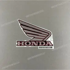 Tank decal, right side Tank decal, right side