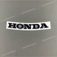 REPRODUCTION Tank decal , left side X17532MY7300ZE