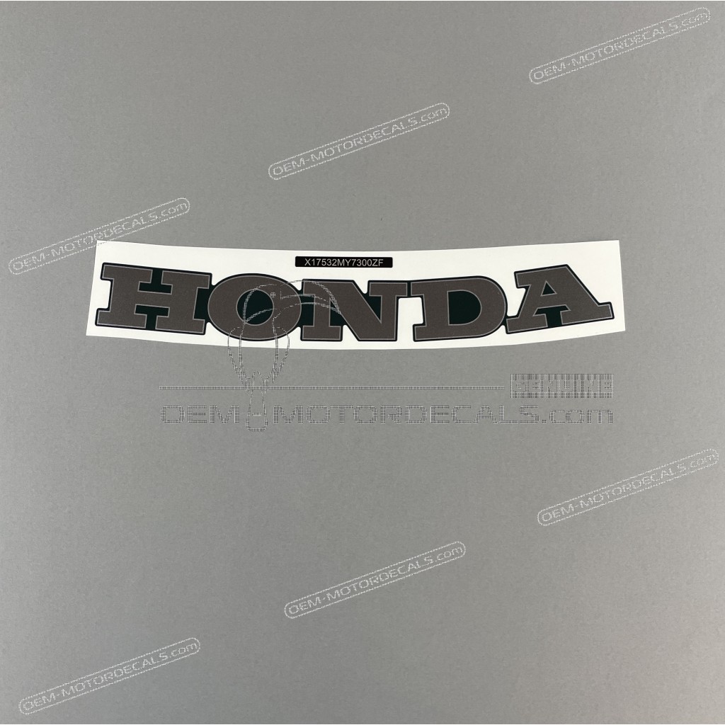 Honda-17532MY7300ZF