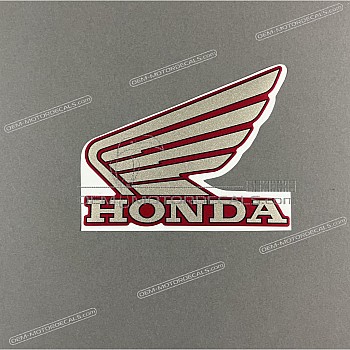 Tank decal , left side