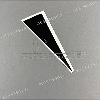 Adesivo serbatoio, lato sinistro 