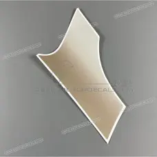 Pegatina tanque, lado izquierdo Pegatina tanque, lado izquierdo