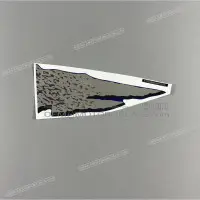 REPRODUCTION Pegatina tanque, lado izquierdo X17536MAW910ZC