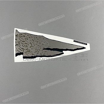 Adesivo serbatoio, lato sinistro