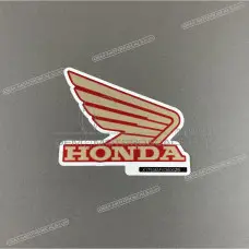 Tank decal, right side