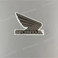 REPRODUCTION Tank decal, right side X17536MW3600ZE