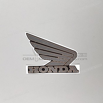 Tankaufkleber, Rechte Seite