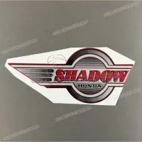HONDA Adesivo serbatoio, lato destro X17536MY0770ZA