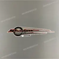 HONDA Tanksticker Shadow, rechterkant X17536MZ8G20ZB