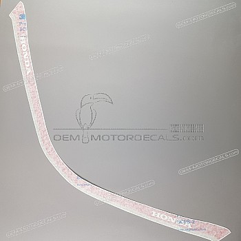 Tank decal