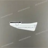 HONDA Tankaufkleber, Rechte Seite X17552MZ2A20ZA