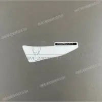 HONDA Pegatina tanque, lado izquierdo X17555MZ2A20ZA