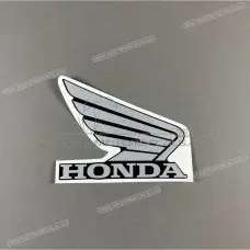 Tank decal, right side
