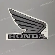 Tank decal, right side Tank decal, right side