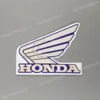 REPRODUCTION Tank decal , left side X17561MW0600ZA