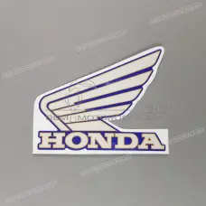 Tank decal , left side Tank decal , left side