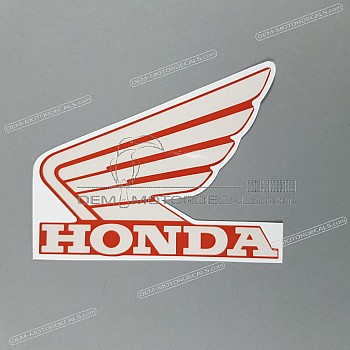 Tank decal , left side