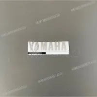 REPRODUCTION Emblemat na tylną owiewkę / zadupek X1D22153A0000