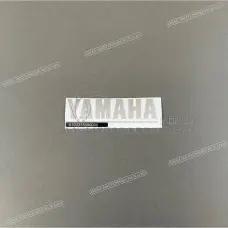Emblemat na tylną owiewkę / zadupek Emblemat na tylną owiewkę / zadupek