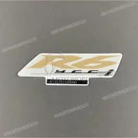 YAMAHA Emblemat na osłonę boczną X1JS283280000