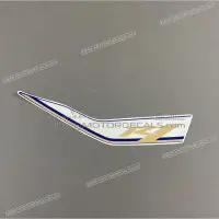 YAMAHA Aufkleber Frontverkleidung R1 links X1KB2832B0000