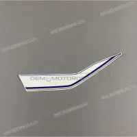YAMAHA Graphisme de carénage avant, côté droit X1KB2832C0000