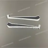 REPRODUCTION Pegatinas para carenado frontal, juego X1KB2834X0000