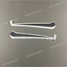 Pegatinas para carenado frontal, juego Pegatinas para carenado frontal, juego