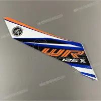 YAMAHA Tankaufkleber, Linke Seite X22BF174J0000
