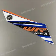 Tank decal , left side Tank decal , left side