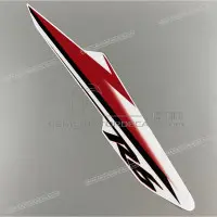 REPRODUCTION Pegatina para panel lateral, lado izquierdo X2C0283915000