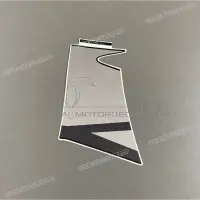 YAMAHA Zijpaneel sticker, linkerkant X2C8F174G1000