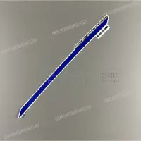 YAMAHA Graphisme carénage milieu droit, côté droit X2CX283944000