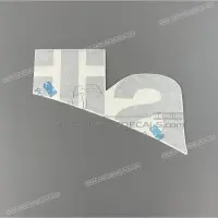 REPRODUCTION Pegatina tanque, lado izquierdo X2H000772
