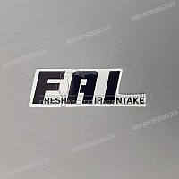Reproductie van Yamaha REPRODUCTION Bovenkuip sticker 2KR-28368-00-00