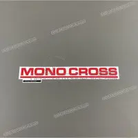 REPRODUCTION Adhesivo Emblema Basculante X3AJ2218A0000