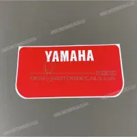 YAMAHA Emblem Aufkleber X3AJ283680000