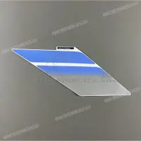 REPRODUCTION Frame cowling decal, left side X3LD2173ED000