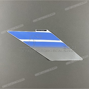 Autocollant de capot de cadre, côté gauche