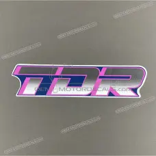 Emblemat na tylną owiewkę Emblemat na tylną owiewkę