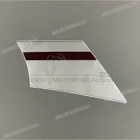 YAMAHA Adesivo carenatura sinistra 1, lato sinistro X3P6283912000