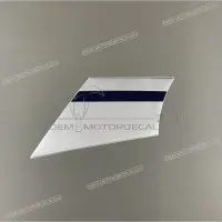 REPRODUCTION Zijpaneel sticker, rechterkant X3P6283920000